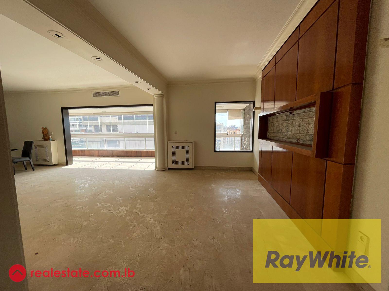 Brand New 2-Bedroom Apartment For Rent in Achrafieh, Lycée